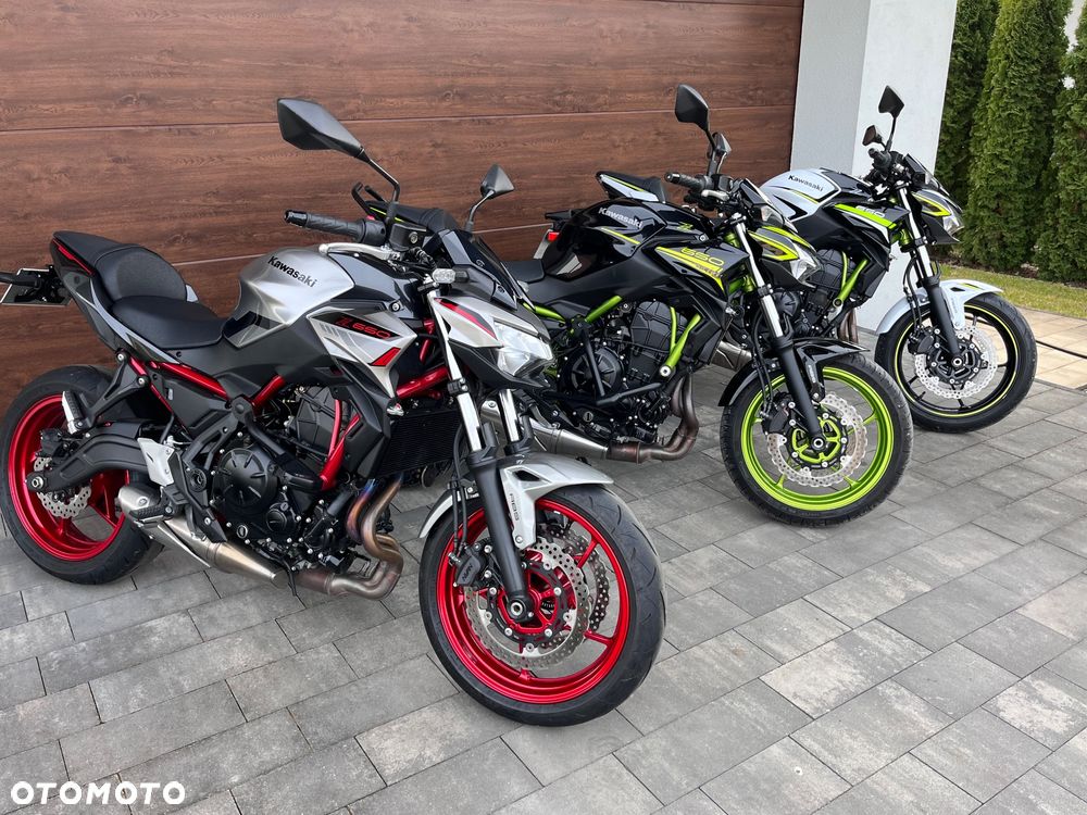 Kawasaki Z 650 - 2