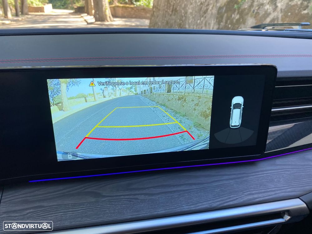 KGM Actyon 1.5 T-GDI Dual-Tech Hybrid K5 - 19