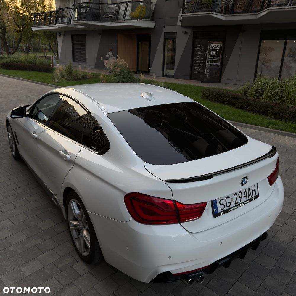 BMW Seria 4 2018