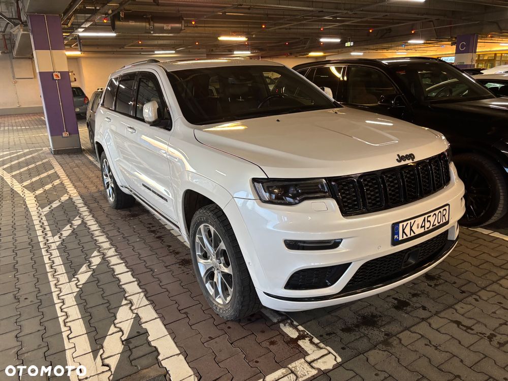 Jeep Grand Cherokee 5.7 V8 Summit - 6