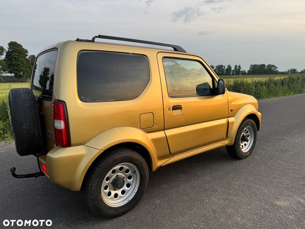 Suzuki Jimny - 11