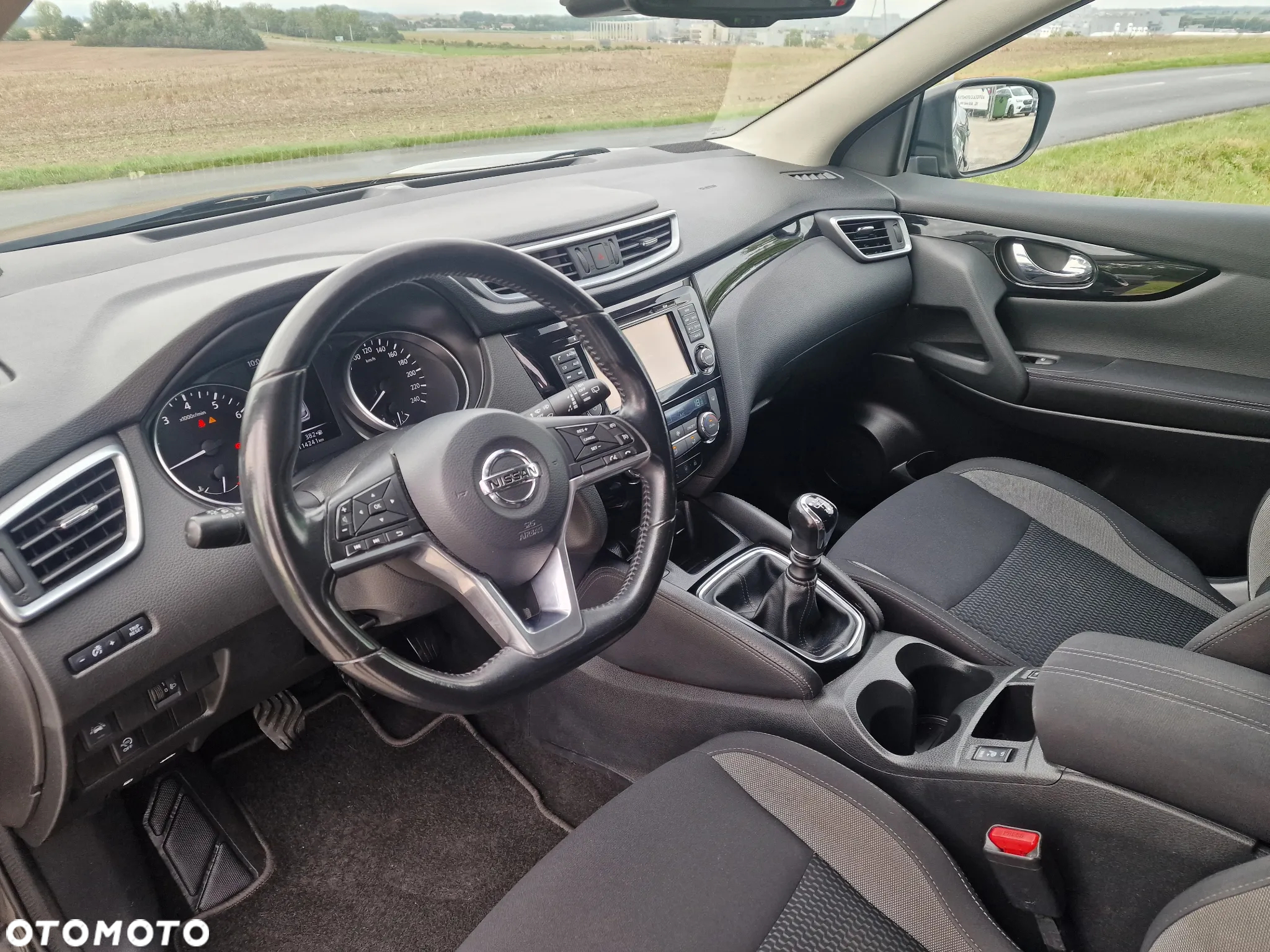 Nissan Qashqai 1.2 DIG-T Acenta EU6 - 22