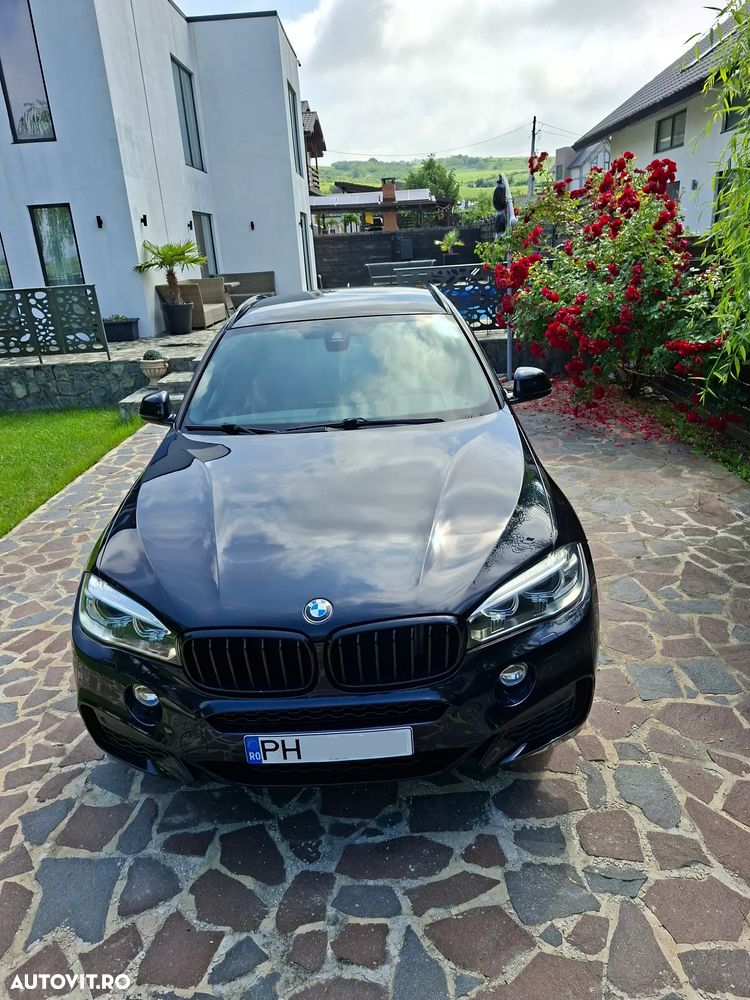 BMW X6 - 14