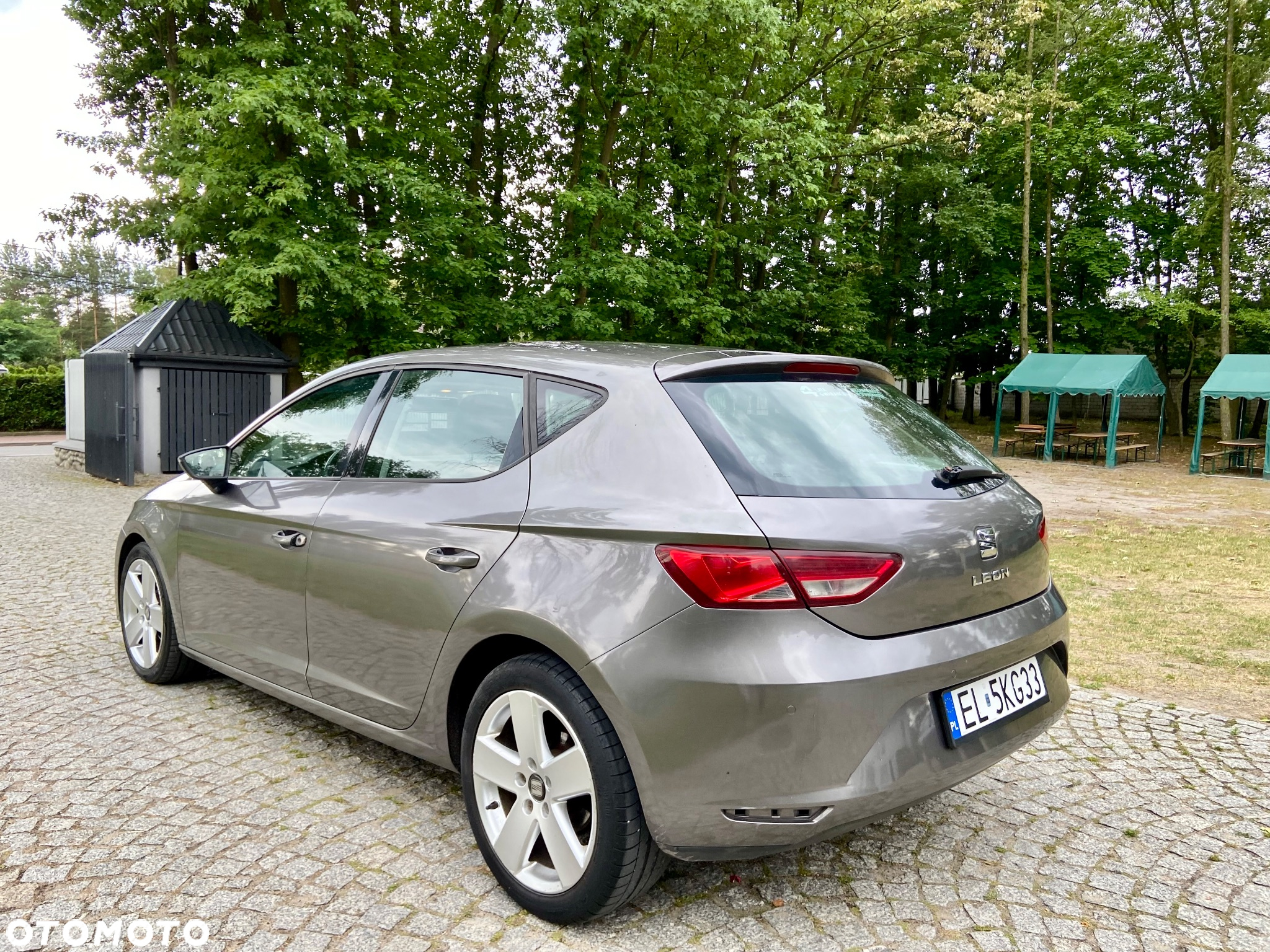 Seat Leon 1.2 TSI Style - 6
