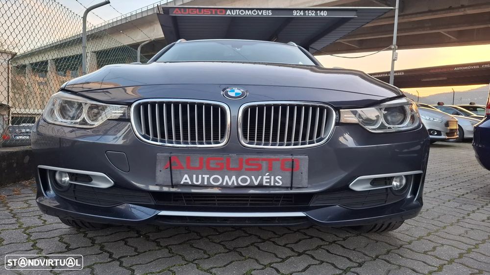 BMW 318 d Line Sport - 6