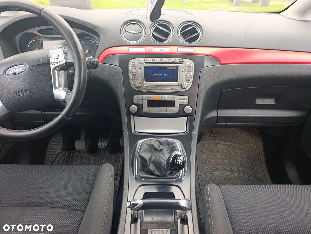 Ford S-Max 2.5 Platinium X - 24