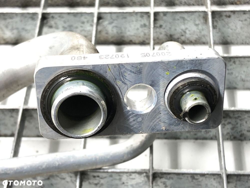 RURKA KLIMATYZACJI - 77.00 PLN - FIAT CROMA (194_) 2005 - 2022 1.9 D Multijet (194AXC1B, 194AXC12) - 2