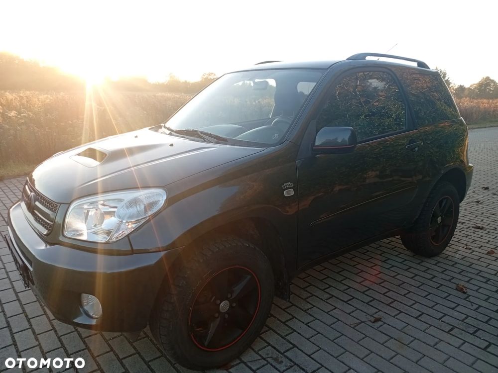 Toyota Rav4 2005 photo 2