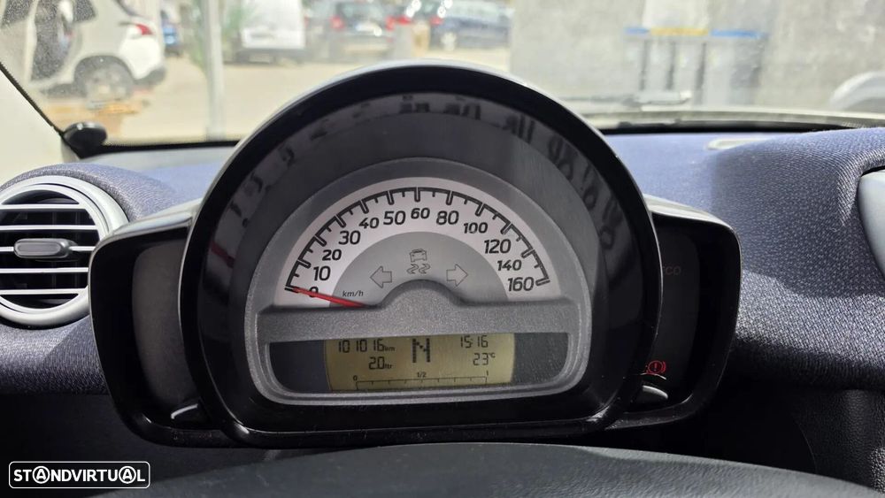 Smart ForTwo Coupé 1.0 mhd Pure 61 - 12