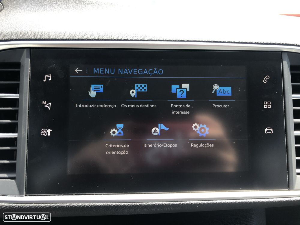 Peugeot 308 SW 1.5 BlueHDi Style - 22