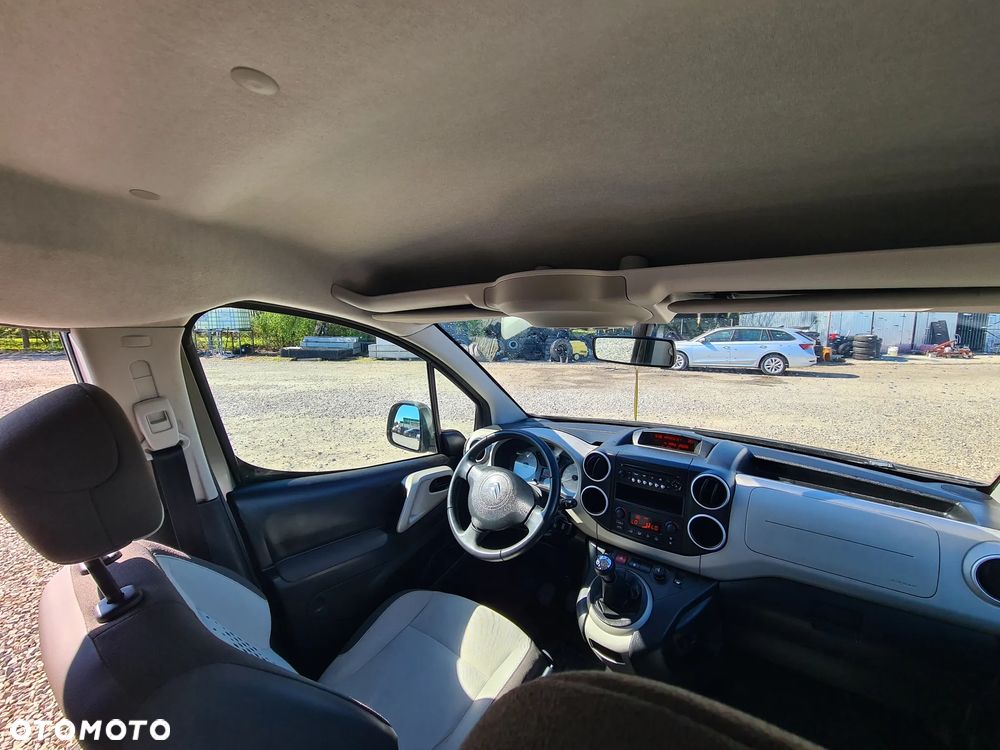 Citroën Berlingo - 25