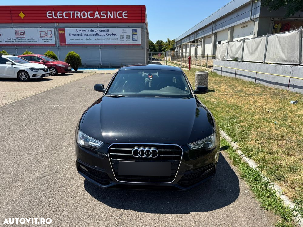 Audi A5 Coupe 2.0 TDI - 18