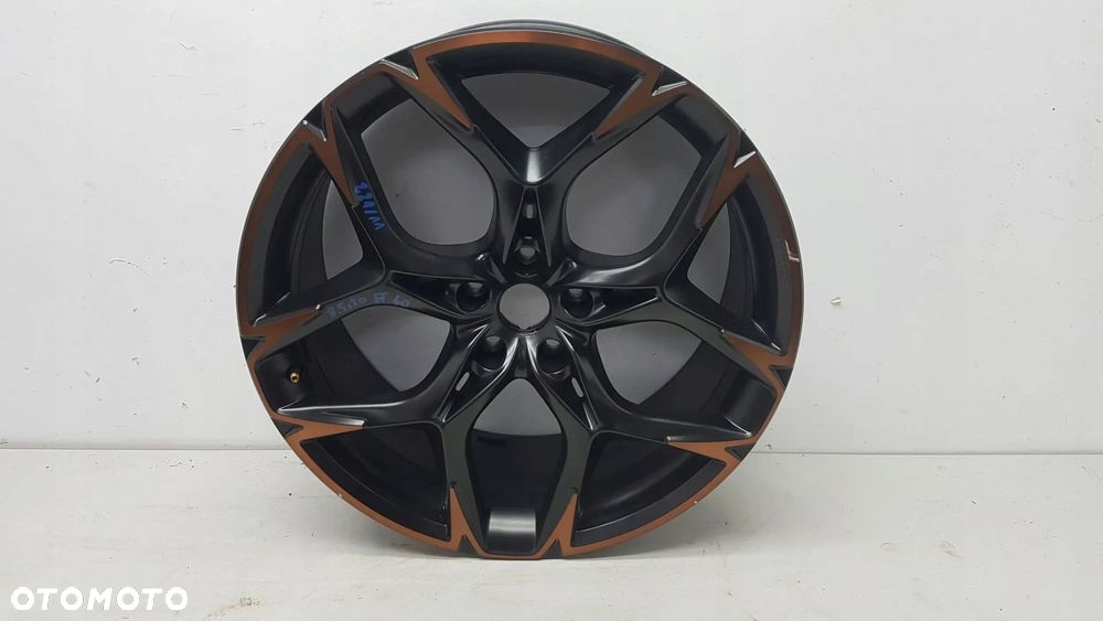 cupra formentor felga aluminiowa 8.5" x 20" et40 5x112 - 1