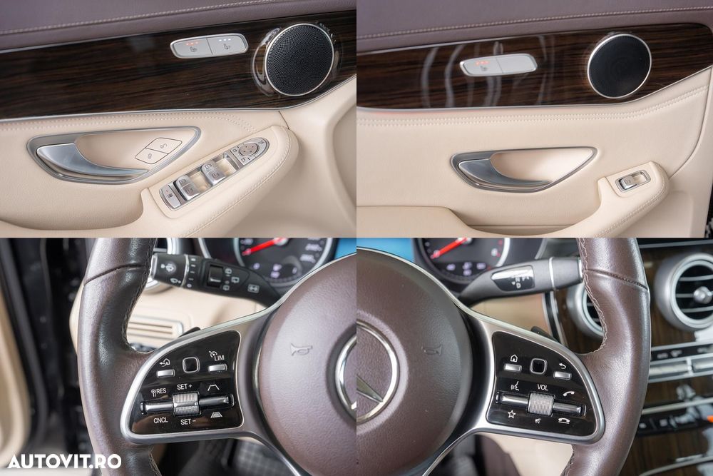 Mercedes-Benz GLC 220 d 4MATIC 9G-TRONIC - 4