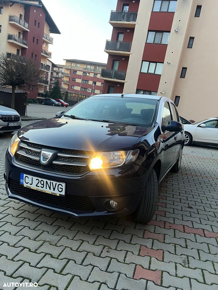 Dacia Logan 1.2 75CP Ambiance - 5
