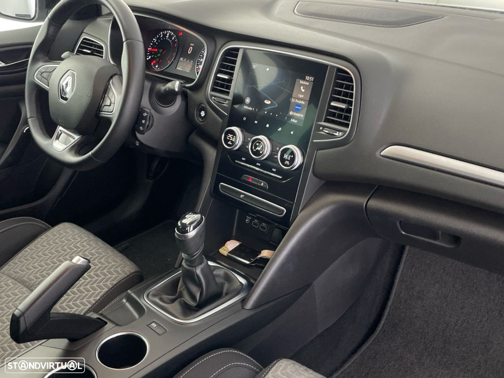 Renault Mégane Sport Tourer 1.3 TCe Limited - 20