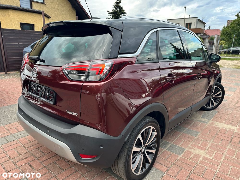 Opel Crossland X 1.2 Start/Stop Automatik Ultimate - 5