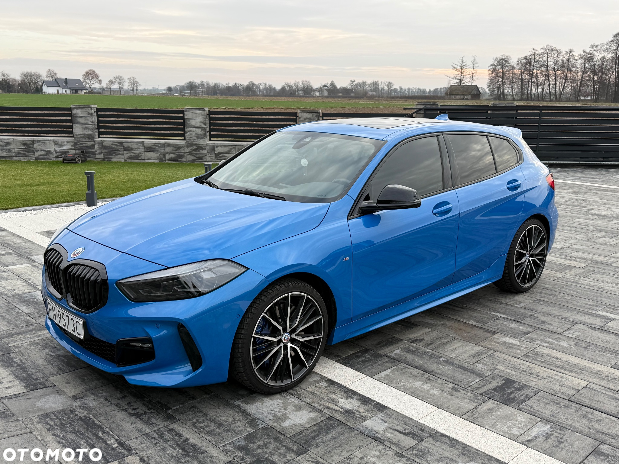 BMW Seria 1 118d M Sport - 8