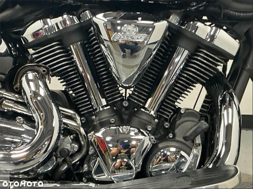 Yamaha XV - 6