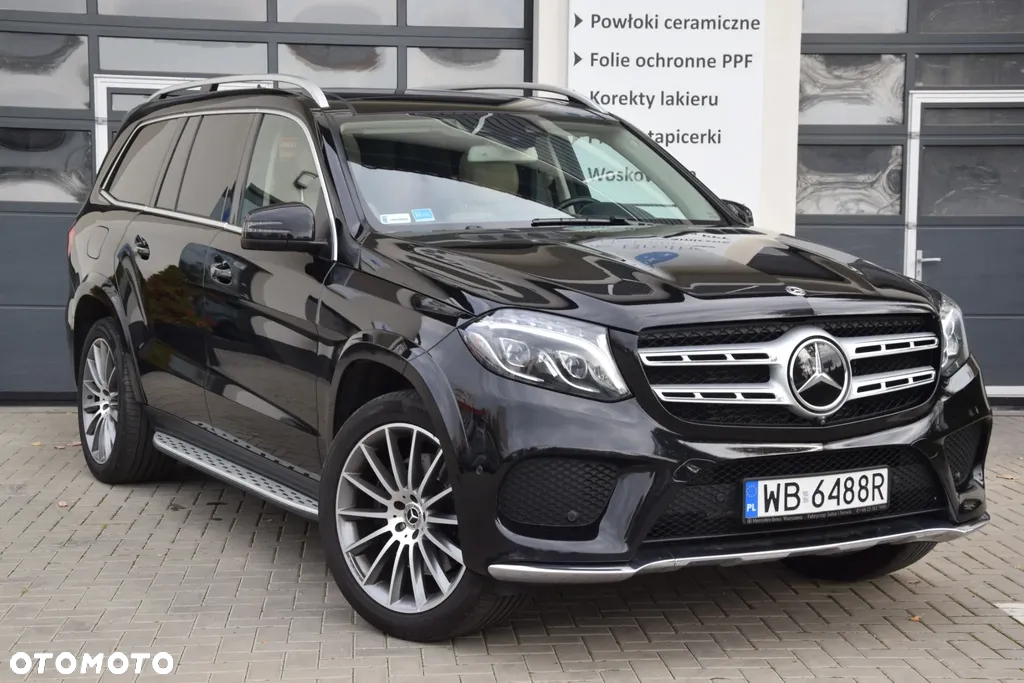 Mercedes-Benz GLS - 6