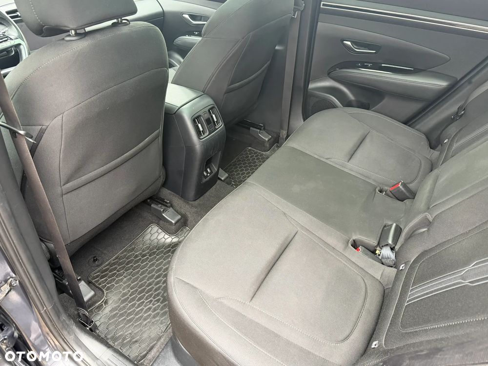Hyundai Tucson - 27