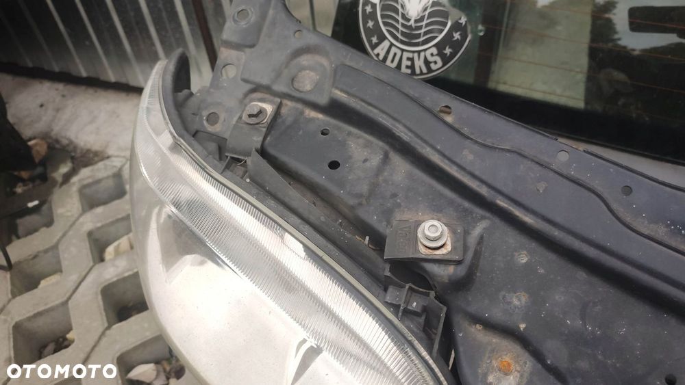 CC PAS PRZEDNI CHŁODNICE CORDOBA IBIZA FL 99- ALH - 5