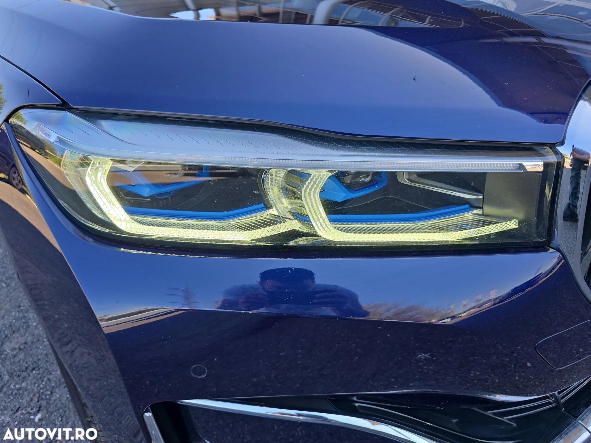 BMW Seria 7 745Le AT PHEV - 33