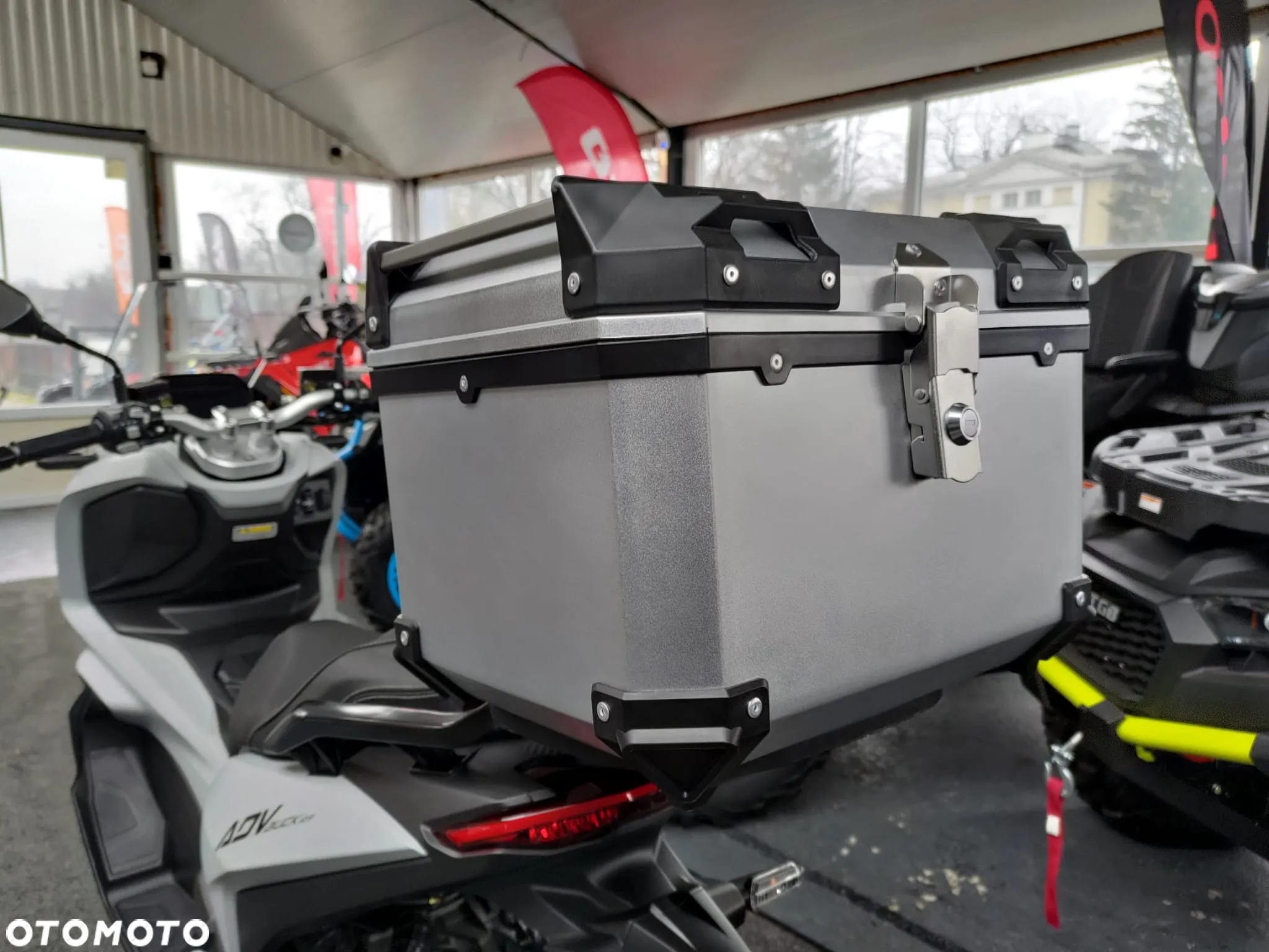 Linhai Scooter - 19