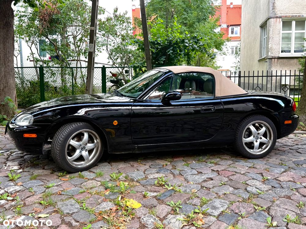 Mazda MX-5 - 6
