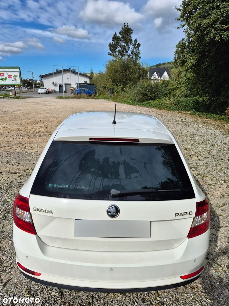 Skoda RAPID 1.2 TSI Active - 11