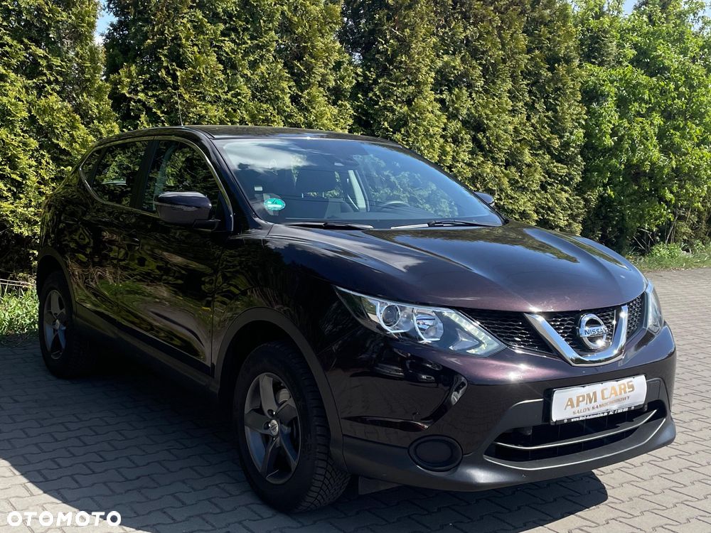 Nissan Qashqai 1.2 DIG-T Visia EU6 - 5
