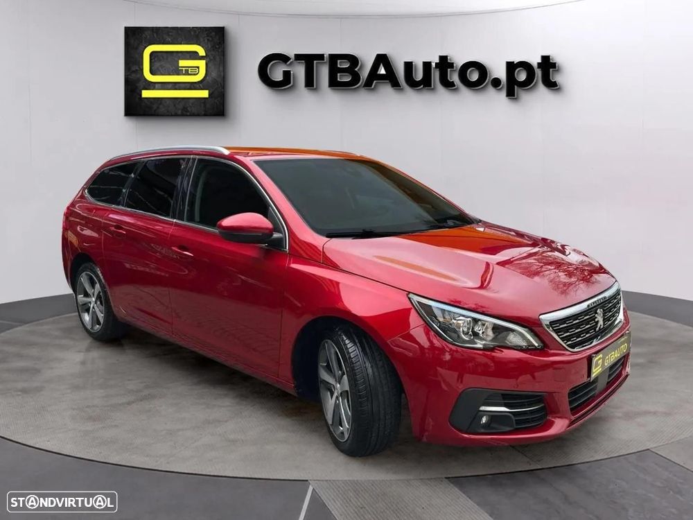 Peugeot 308 SW - 3
