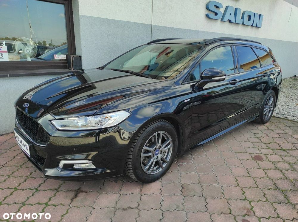 Ford Mondeo - 3