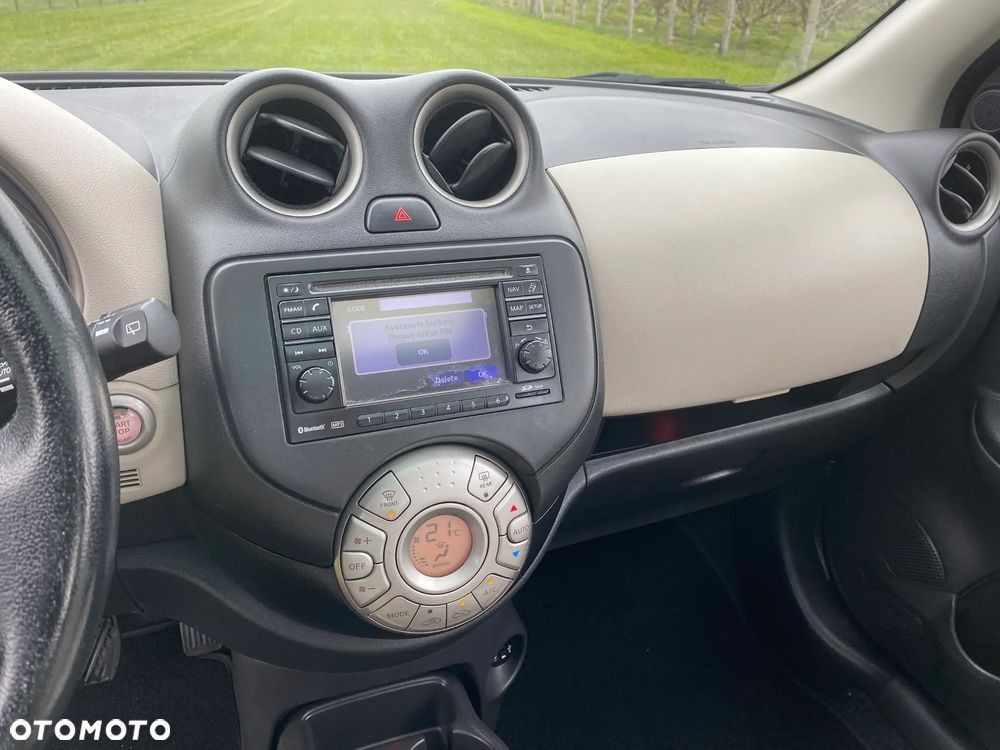 Nissan Micra 1.2 DIG-S Salt & Pepper - 4