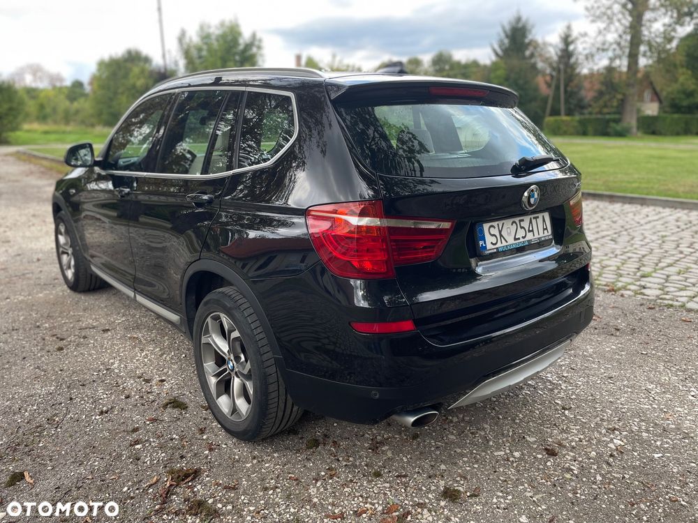 BMW X3 xDrive20d xLine - 11