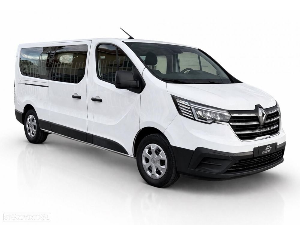 Renault Trafic 2.0 Blue dCi L2H1 IP - 3