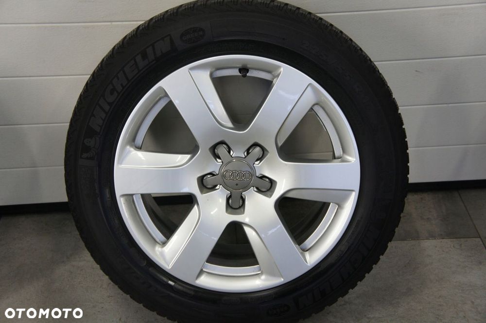 NR 306 Koła Zima AlufelgiI AUDI A6 4G0 225/55/17 Michelin - 3