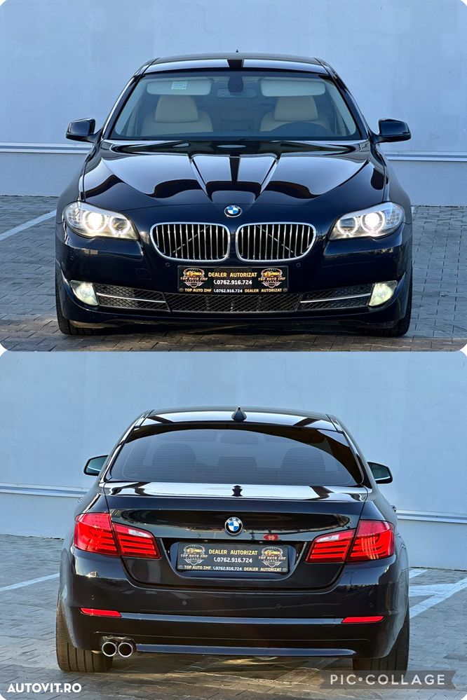 BMW Seria 5 - 8