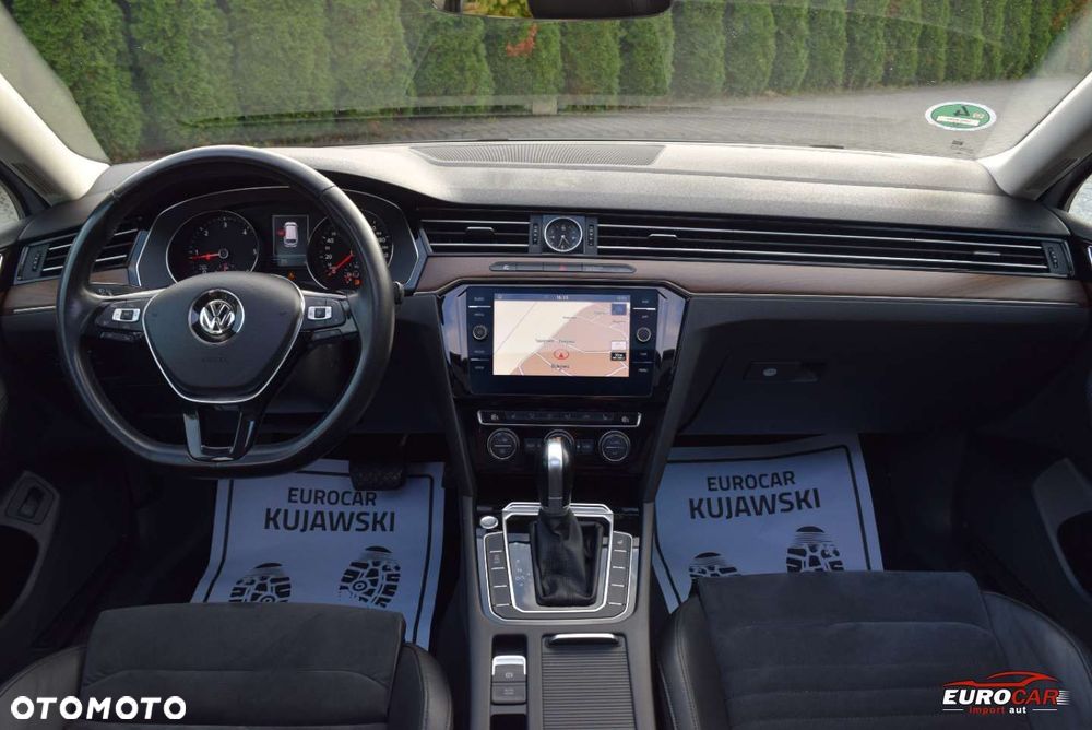 Volkswagen Passat 2.0 TDI BMT Highline DSG7 - 13