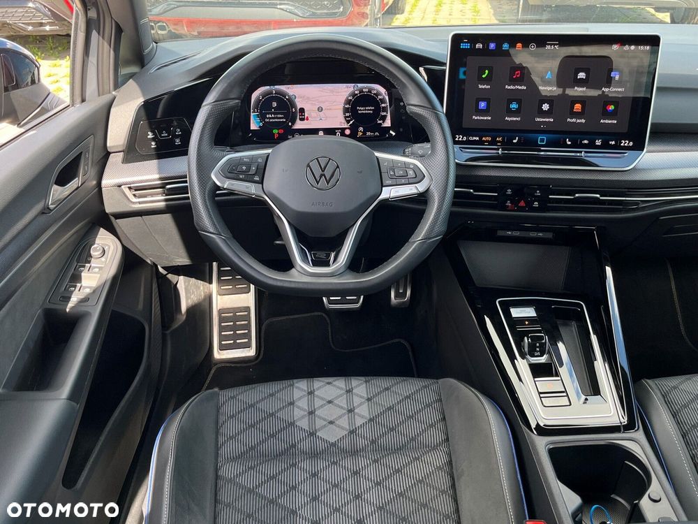 Volkswagen Golf 2.0 TDI R-Line Plus DSG - 10