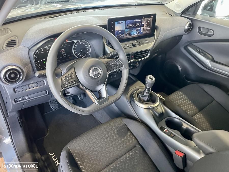 Nissan Juke 1.0 DIG-T Acenta+ - 9