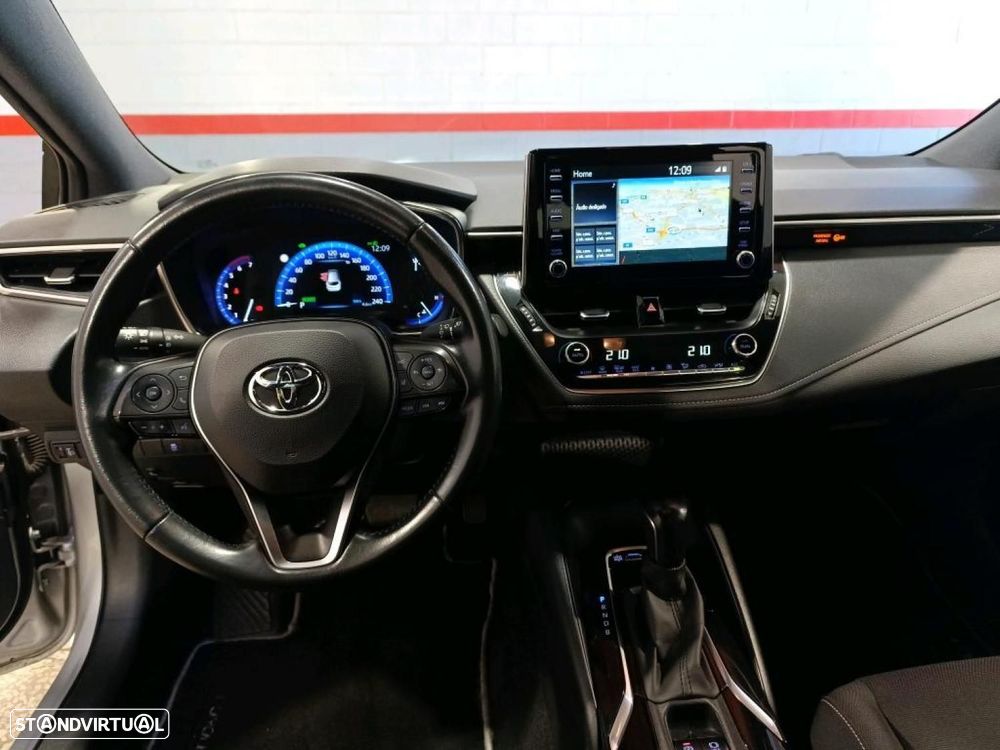 Toyota Corolla 1.8 Hybrid Comfort — fotografia 8