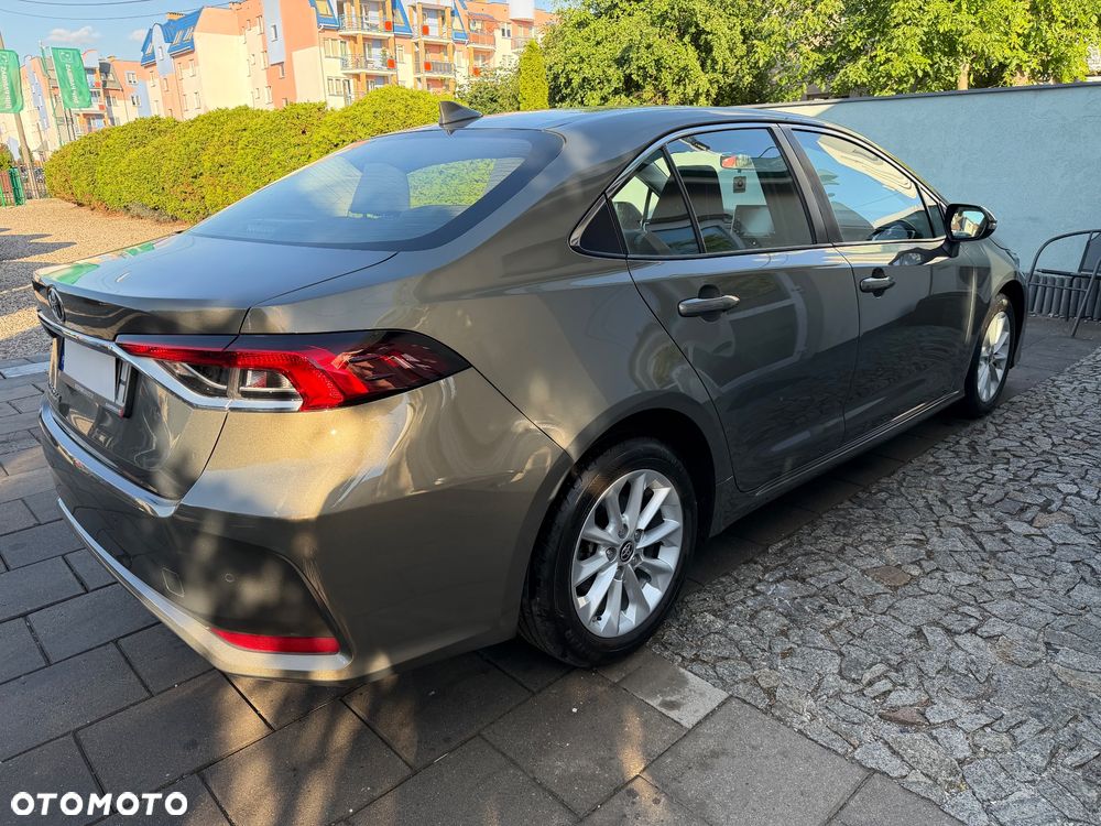 Toyota Corolla 1.6 Comfort MS - 15