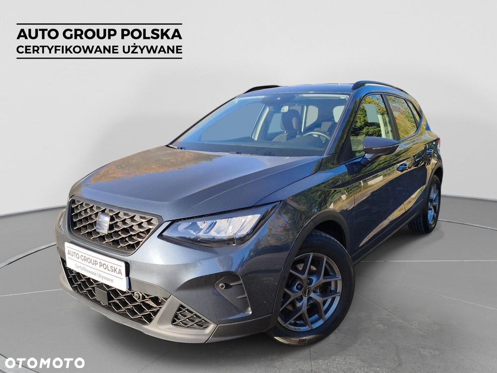 Seat Arona