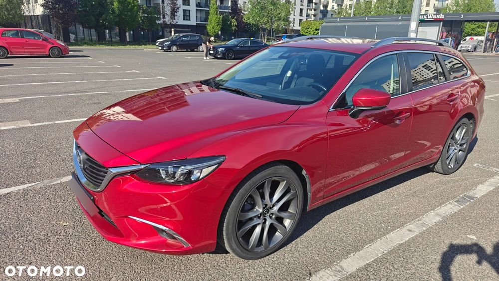 Mazda 6 2.0 SkyEnergy - 11