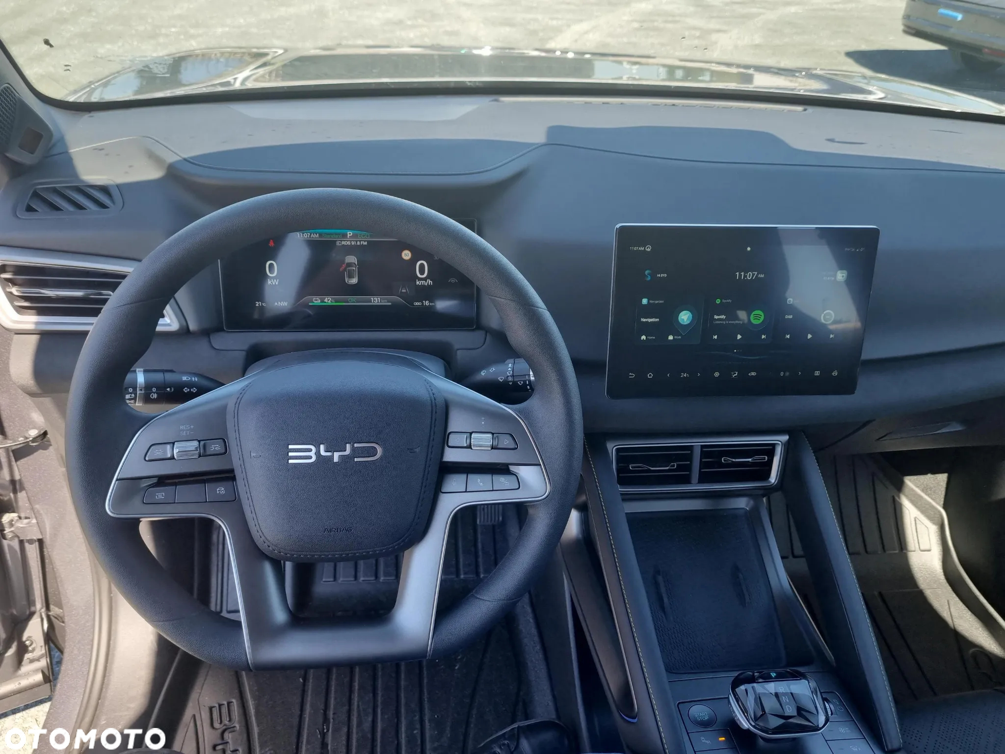 BYD Atto 2 45kWh Active - 24