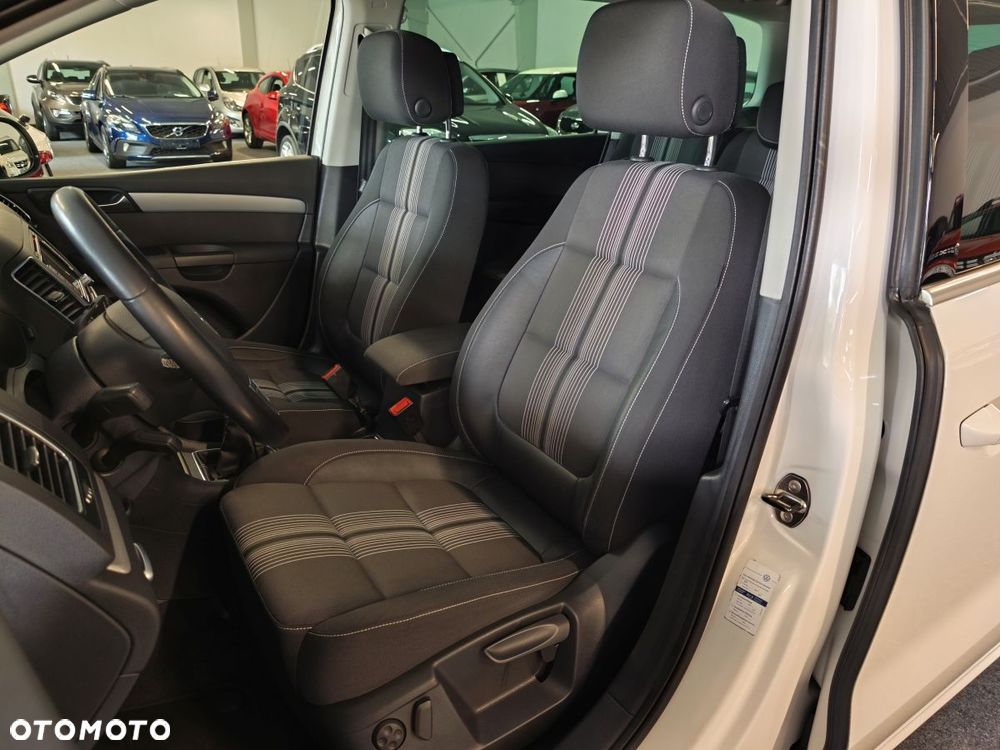 Volkswagen Sharan 2.0 TDI Highline - 7