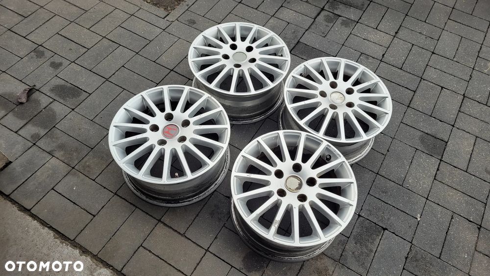 Honda Stream Civic Felgi alumioniowe 5x114,3 6,5/15 - 3