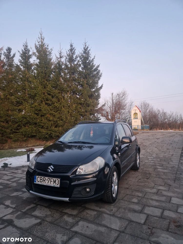 Suzuki SX4 - 1