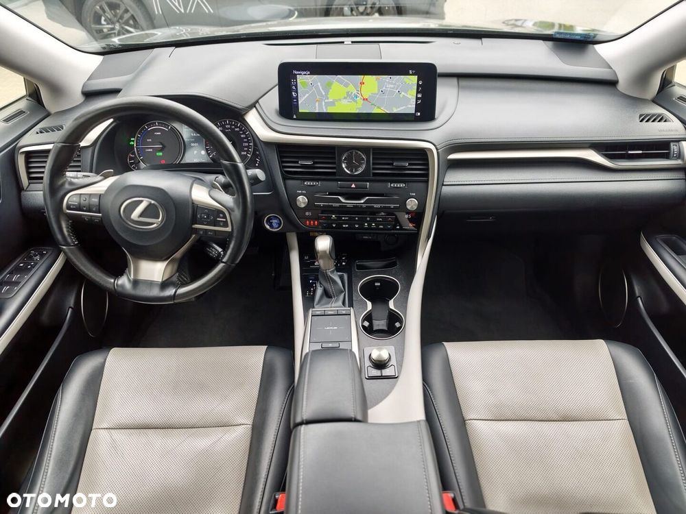 Lexus RX 450h F-Impression - 14